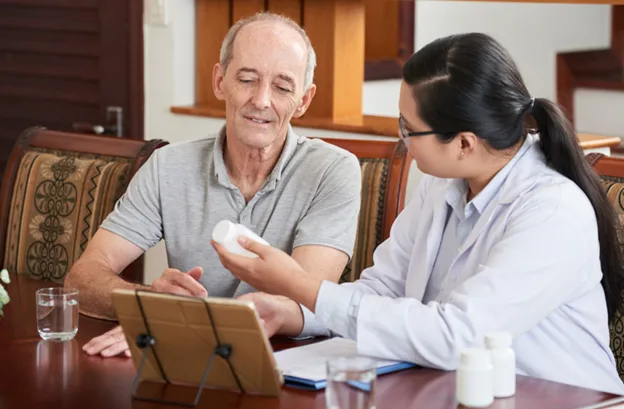 Aging with Dignity: Finding the Right Senior and Family Care