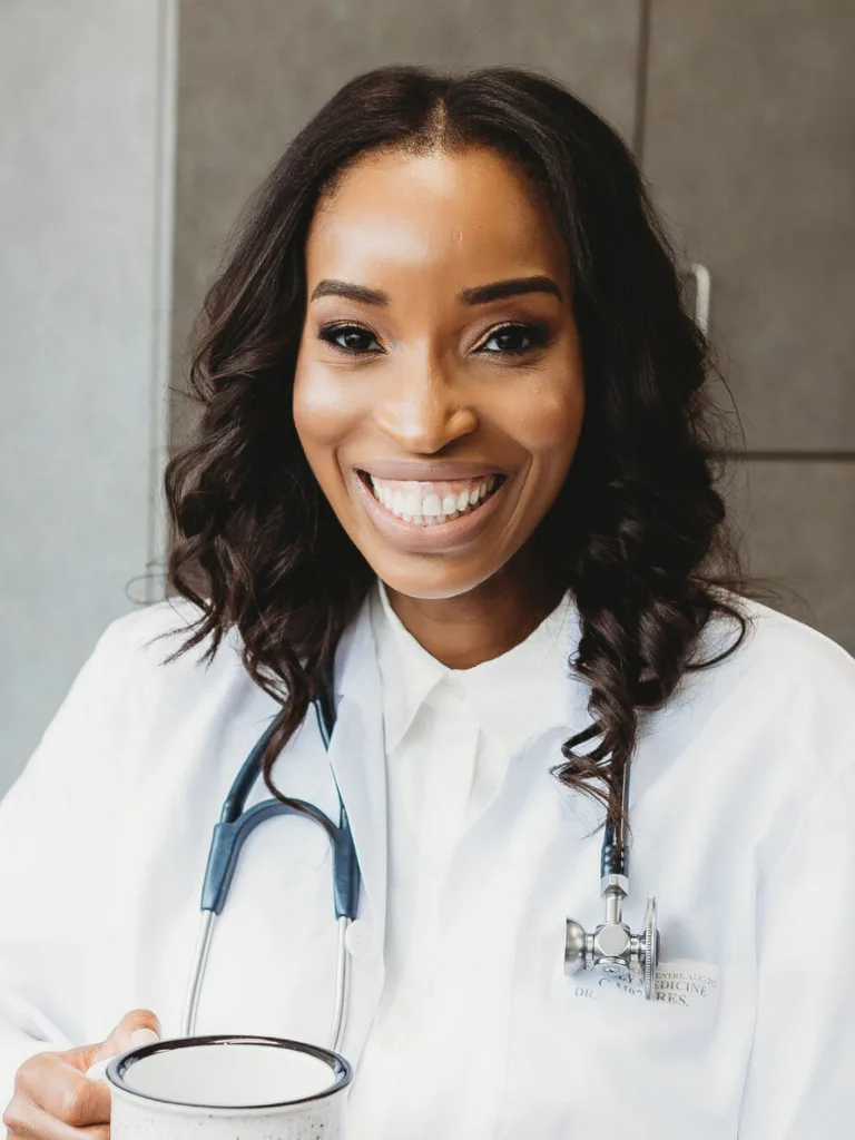 Dr. Omolayo Famuyide, Family Doctor at Milestones Medical Clinic