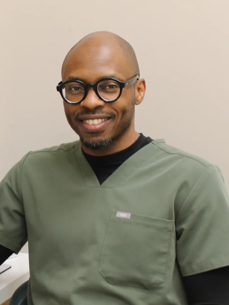 Dr. Abdulmalik Mahmood, General Practice at Milestones Medical Clinic
